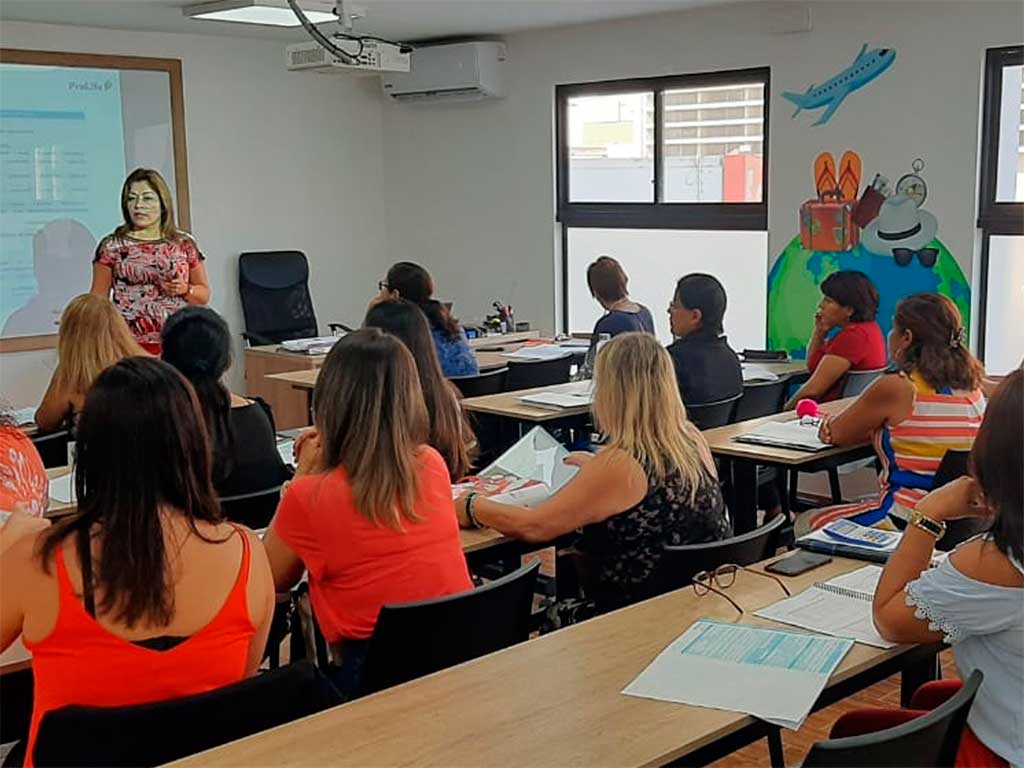 Capacitaciones 2020